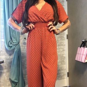 Short sleeve printed jumper